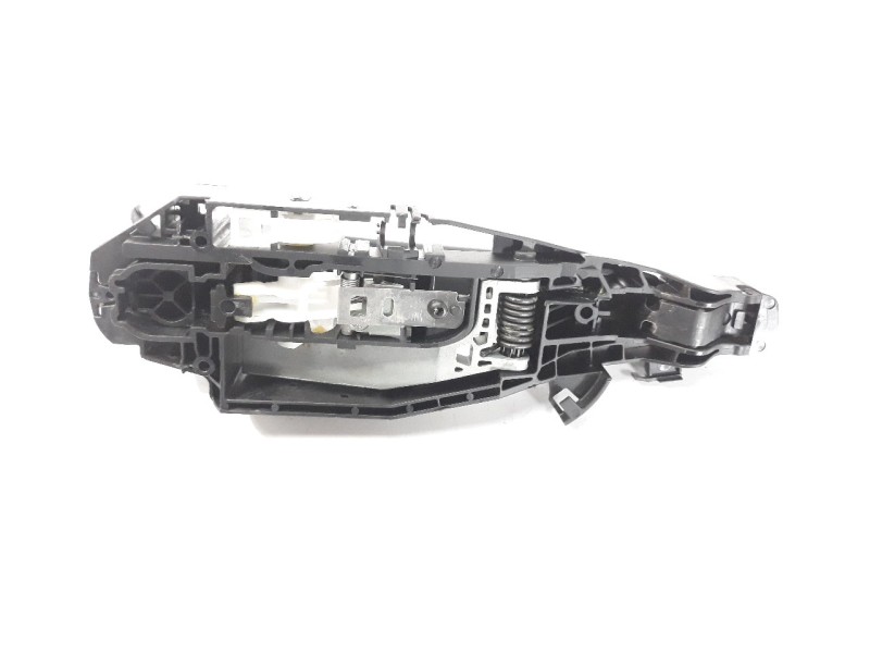 Recambio de maneta exterior trasera izquierda para citroen c4 lim. feel edition referencia OEM IAM 9674812280U 9101LW 