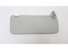 Recambio de parasol izquierdo para mercedes-benz clase cla (w117) shooting brake cla 200 d (117.908) referencia OEM IAM VA17681 2
