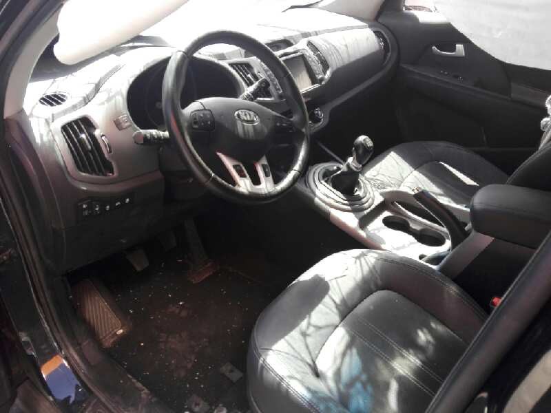 kia sportage del año 2015