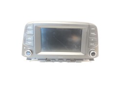 SISTEMA AUDIO / RADIO CD 96160J9030TMT 