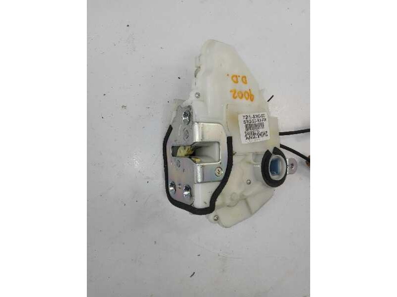 Recambio de cerradura puerta delantera derecha para honda civic berlina 5 (fk) 1.8 comfort referencia OEM IAM   