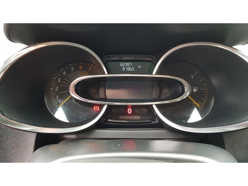 renault clio iv del año 2014