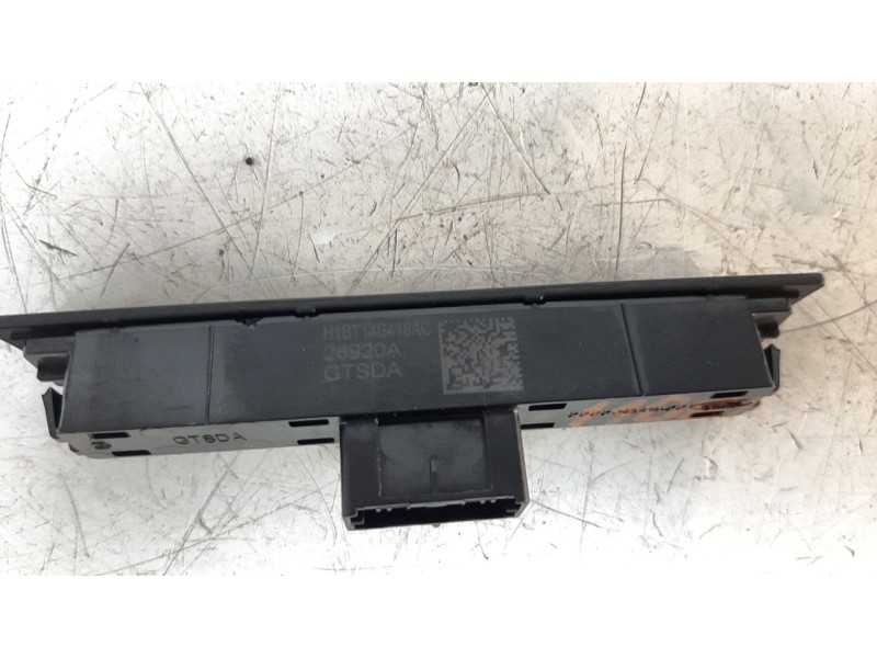 Recambio de interruptor para ford fiesta (ce1) 1.0 ecoboost cat referencia OEM IAM H1BT14B418AC  