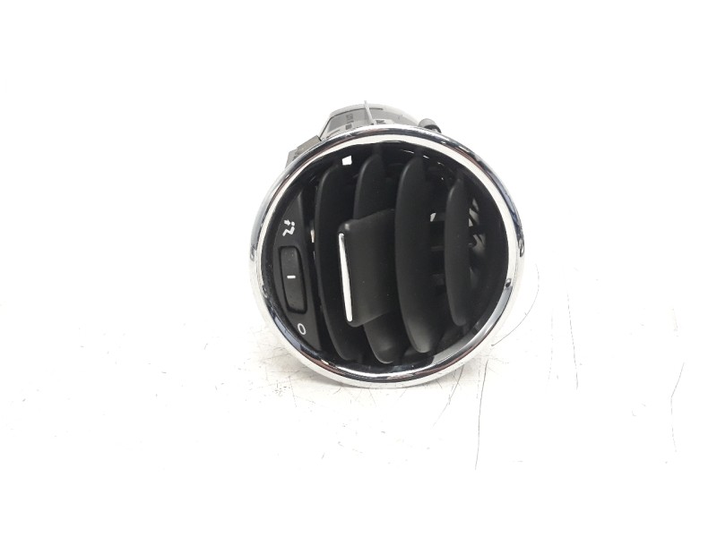Recambio de rejilla aireadora para fiat nuova 500 (150) 1.2 cat referencia OEM IAM 735627421  
