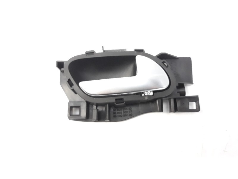 Recambio de maneta interior delantera derecha para citroen c4 lim. feel edition referencia OEM IAM 9660525380  