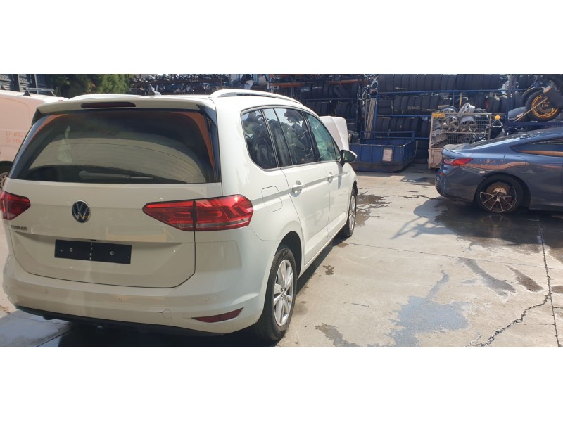 volkswagen touran (5t1) del año 2021