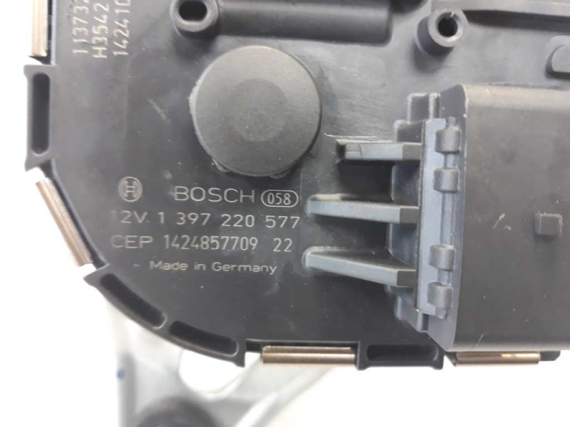 Recambio de motor limpia delantero para peugeot 5008 premium referencia OEM IAM 9671062380 1397220577 