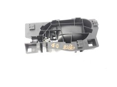 Recambio de maneta interior delantera derecha para citroen c4 lim. feel edition referencia OEM IAM 9660525380   2