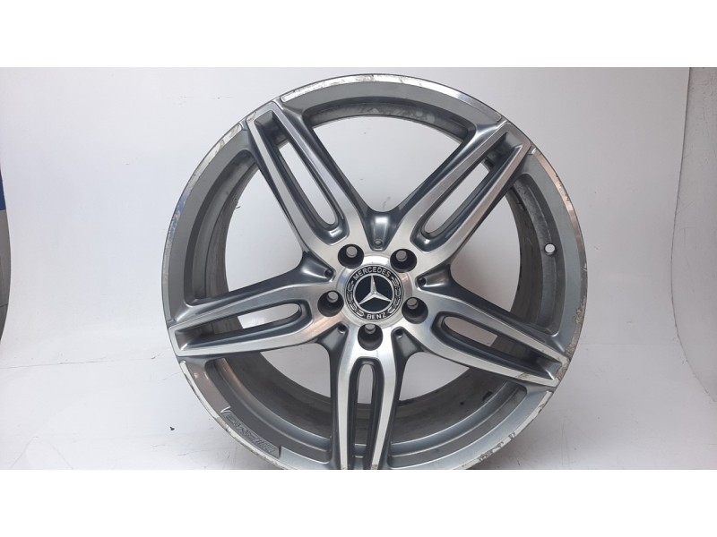 Recambio de llanta para mercedes-benz clase e cabrio (bm 238) 2.0 cdi cat referencia OEM IAM 21340120007X21 19 PULGADAS 