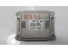 Recambio de centralita faros xenon para kia niro referencia OEM IAM 92190G5200 D3433AHH170112  2