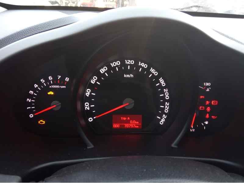 kia sportage del año 2014