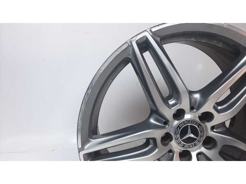 Recambio de llanta para mercedes-benz clase e cabrio (bm 238) 2.0 cdi cat referencia OEM IAM 21340120007X21 19 PULGADAS 