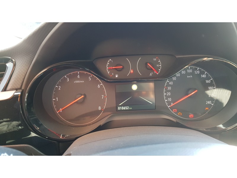 opel corsa f del año 2020