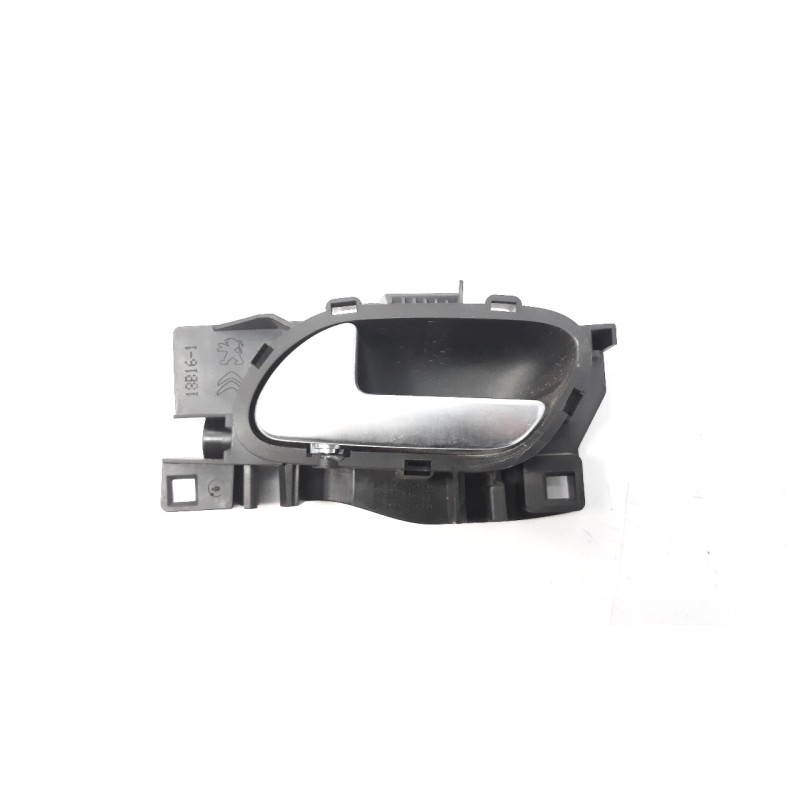 Recambio de maneta interior delantera izquierda para citroen c4 lim. feel edition referencia OEM IAM 9660525480  