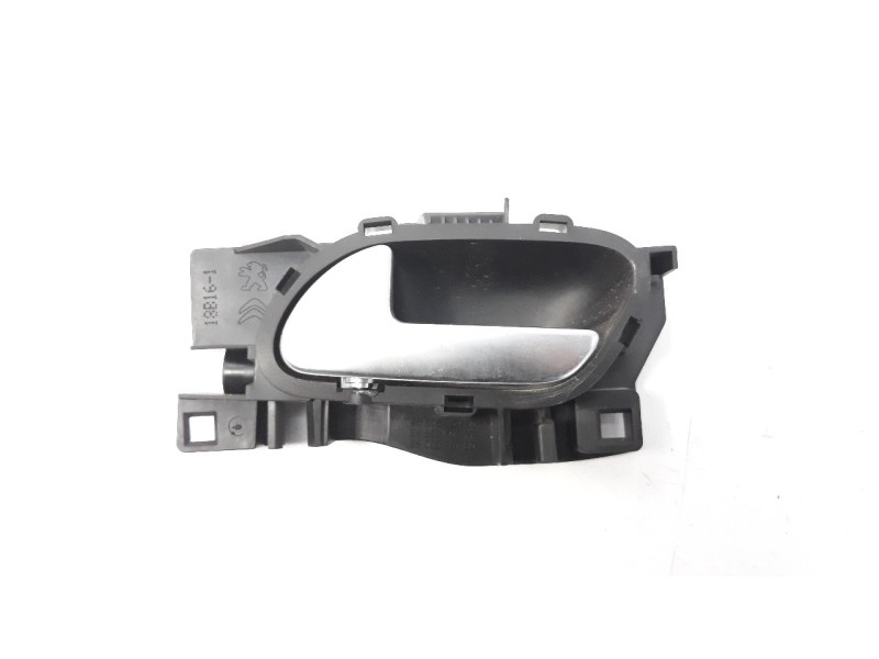Recambio de maneta interior delantera izquierda para citroen c4 lim. feel edition referencia OEM IAM 9660525480  