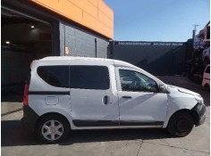 dacia dokker del año 2018