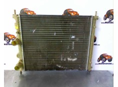 Recambio de radiador agua para fiat bravo (182) 1.2 16v cat referencia OEM IAM 46537992 53227 