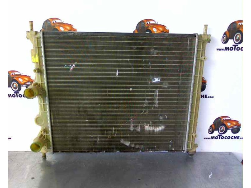 Recambio de radiador agua para fiat bravo (182) 1.2 16v cat referencia OEM IAM 46537992 53227 