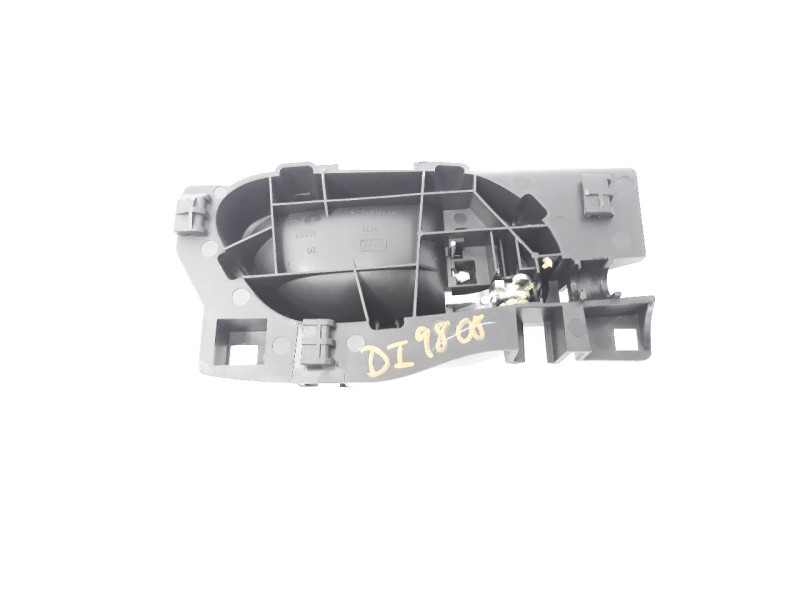 Recambio de maneta interior delantera izquierda para citroen c4 lim. feel edition referencia OEM IAM 9660525480  