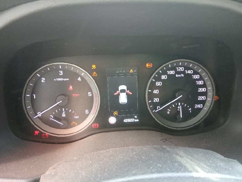 hyundai tucson del año 2018