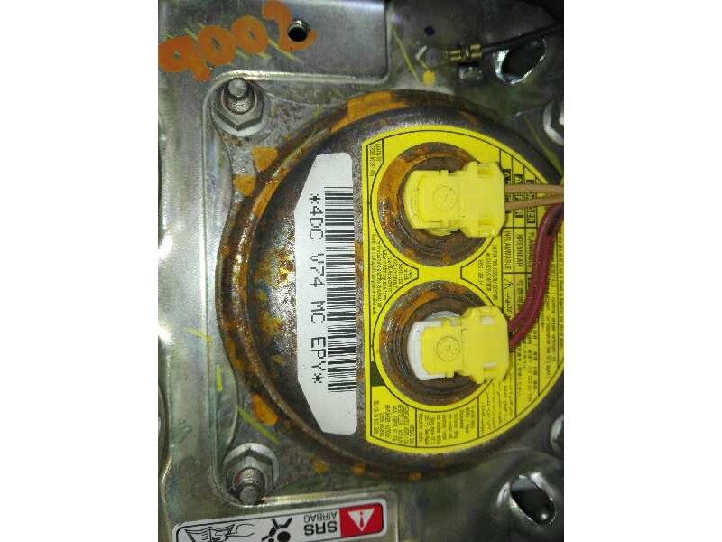 Recambio de airbag delantero izquierdo para honda civic berlina 5 (fk) 1.8 comfort referencia OEM IAM 4DCV74MCEPY 77800SMGG710M1