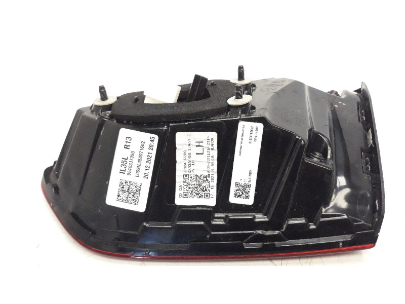 Recambio de piloto trasero izquierdo interior para kia xceed 1.0 tgdi cat referencia OEM IAM 92403J7350  