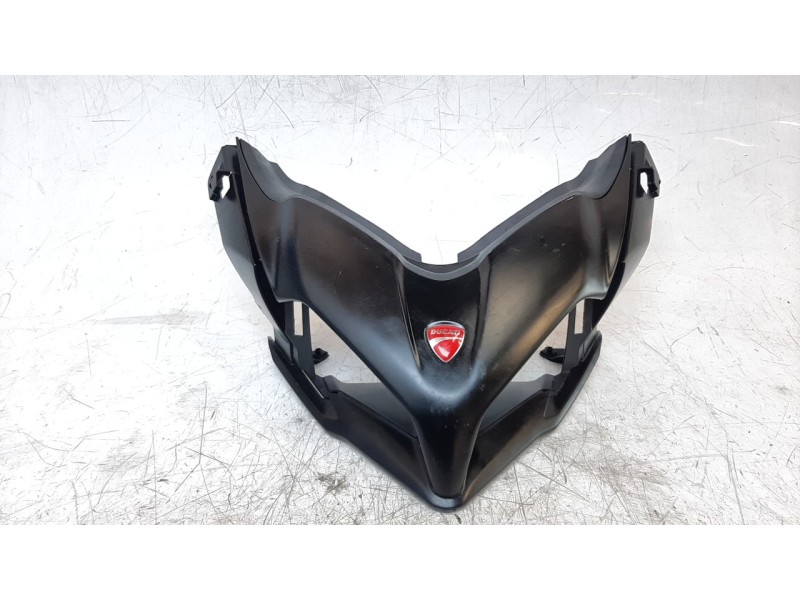 Recambio de moldura para ducati multistrada v2 referencia OEM IAM 48016902AC  