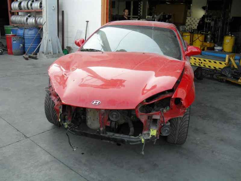 hyundai coupe (rd) del año 1999