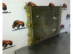 Recambio de radiador agua para fiat bravo (182) 1.2 16v cat referencia OEM IAM 46537992 53227  2