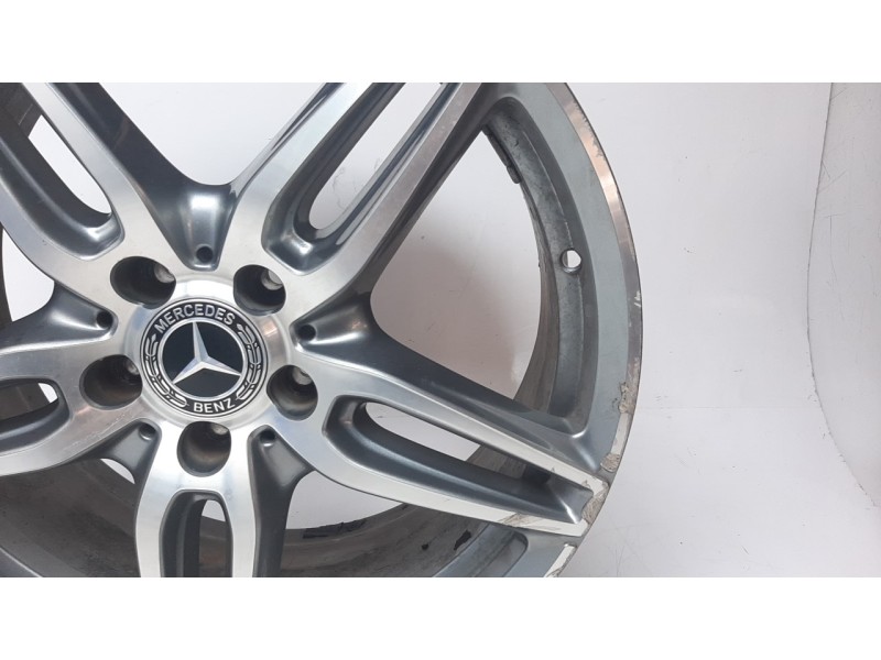 Recambio de llanta para mercedes-benz clase e cabrio (bm 238) 2.0 cdi cat referencia OEM IAM 21340120007X21 19 PULGADAS 