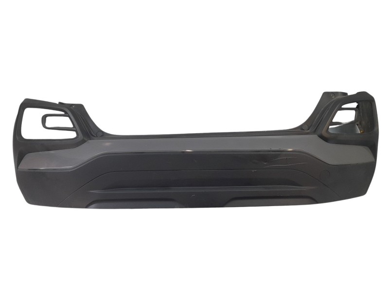 Recambio de paragolpes trasero para hyundai kona 1.0 tgdi cat referencia OEM IAM 86611J9000BK 108405410 