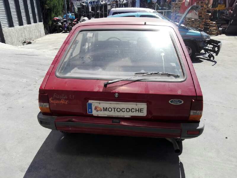ford fiesta berl./express del año 1987
