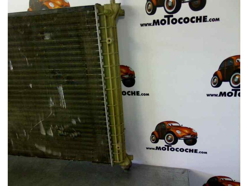 Recambio de radiador agua para fiat bravo (182) 1.2 16v cat referencia OEM IAM 46537992 53227 