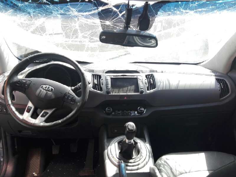 kia sportage del año 2015