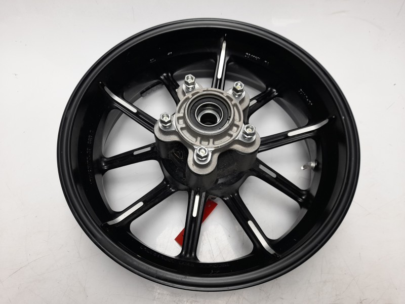 Recambio de llanta para ducati scrambler 1100 scrambler 1100 referencia OEM IAM 50222041AA  