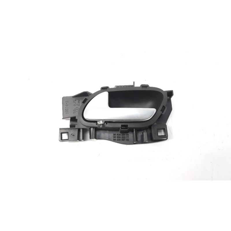 Recambio de maneta interior trasera izquierda para citroen c4 lim. feel edition referencia OEM IAM 9660525480  