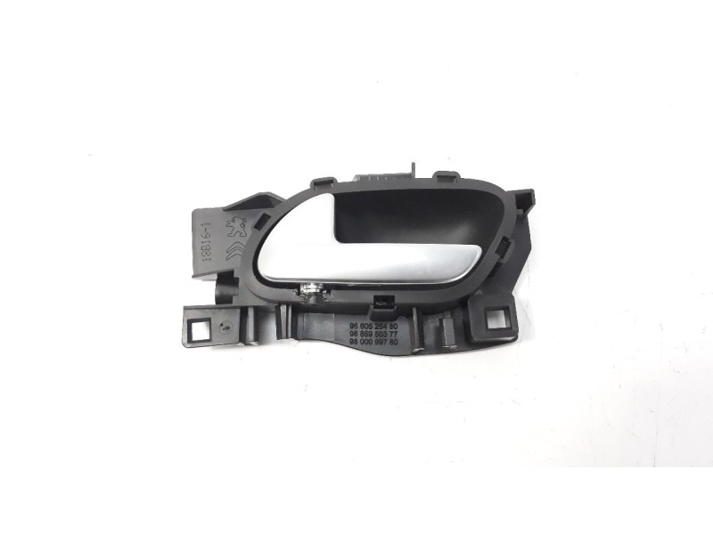Recambio de maneta interior trasera izquierda para citroen c4 lim. feel edition referencia OEM IAM 9660525480  