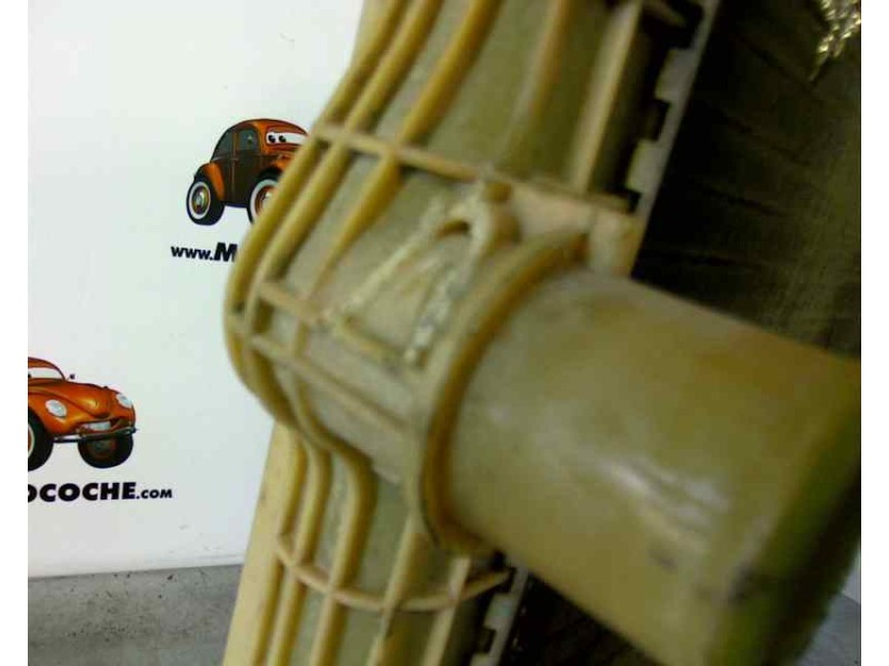 Recambio de radiador agua para fiat bravo (182) 1.2 16v cat referencia OEM IAM 46537992 53227 