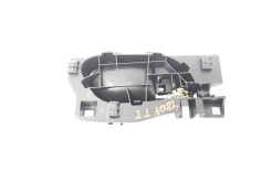 Recambio de maneta interior trasera izquierda para citroen c4 lim. feel edition referencia OEM IAM 9660525480   2