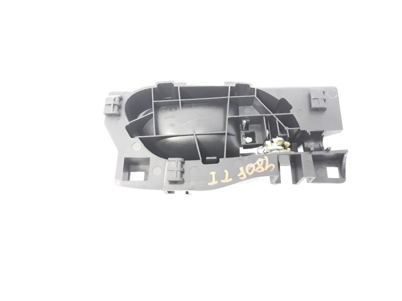 Recambio de maneta interior trasera izquierda para citroen c4 lim. feel edition referencia OEM IAM 9660525480  