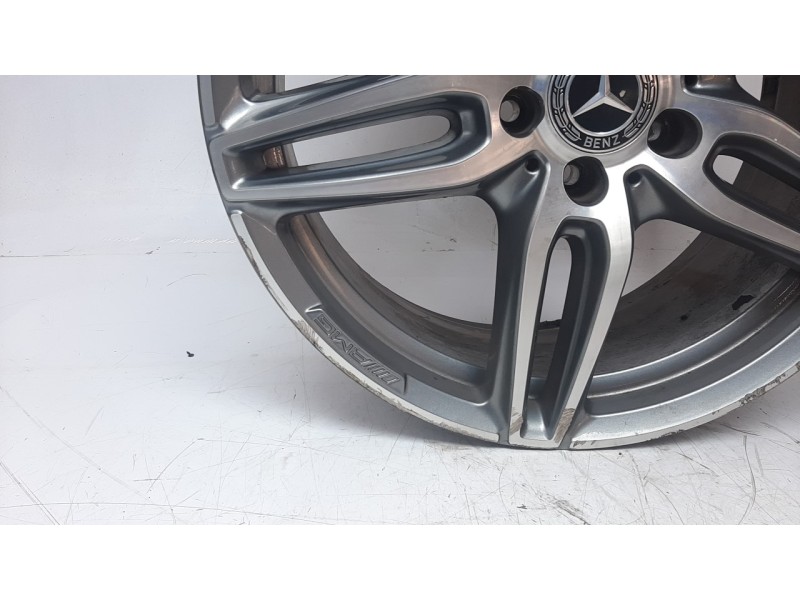 Recambio de llanta para mercedes-benz clase e cabrio (bm 238) 2.0 cdi cat referencia OEM IAM 21340120007X21 19 PULGADAS 