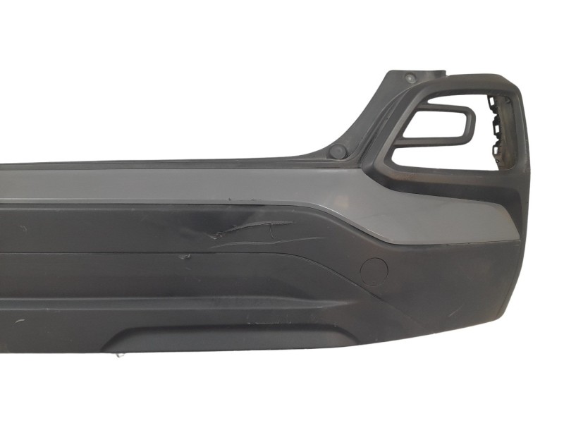 Recambio de paragolpes trasero para hyundai kona 1.0 tgdi cat referencia OEM IAM 86611J9000BK 108405410 