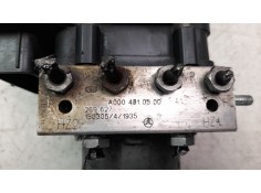 Recambio de abs para mercedes-benz clase b (w246) 1.5 cdi cat referencia OEM IAM A0004310500   2