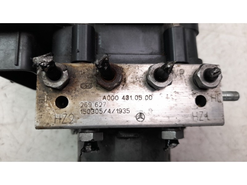 Recambio de abs para mercedes-benz clase b (w246) 1.5 cdi cat referencia OEM IAM A0004310500  