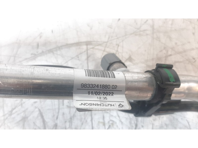 Recambio de tubos aire acondicionado para citroen c4 lim. 1.2 12v e-thp referencia OEM IAM 9833241880  