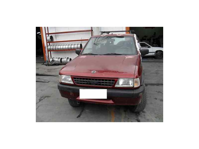 opel frontera a del año 1995