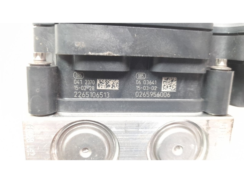 Recambio de abs para mercedes-benz clase b (w246) 1.5 cdi cat referencia OEM IAM A0004310500  