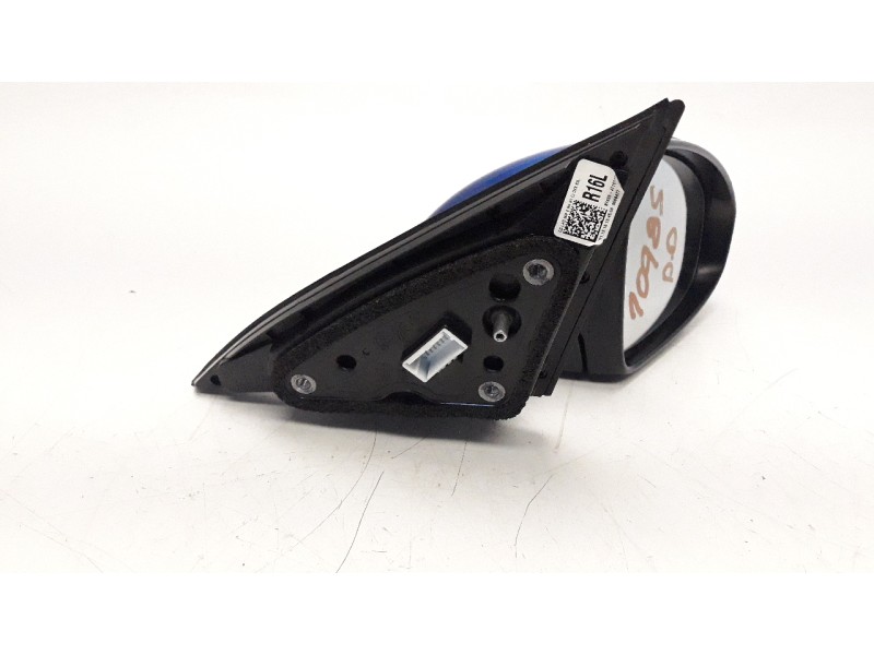 Recambio de retrovisor derecho para kia xceed 1.0 tgdi cat referencia OEM IAM 87620J7000  