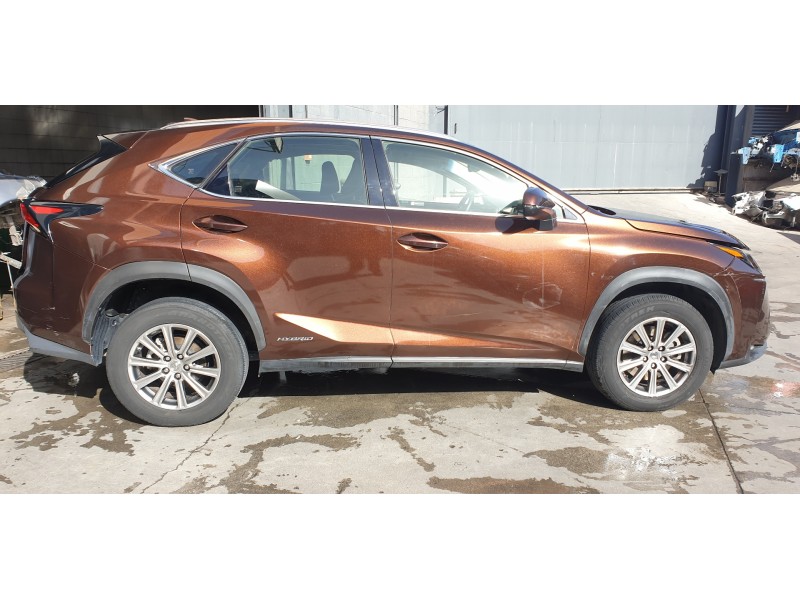 lexus nx del año 2016