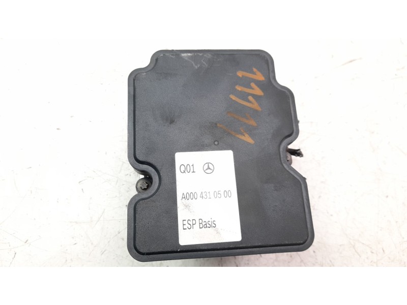 Recambio de abs para mercedes-benz clase b (w246) 1.5 cdi cat referencia OEM IAM A0004310500  